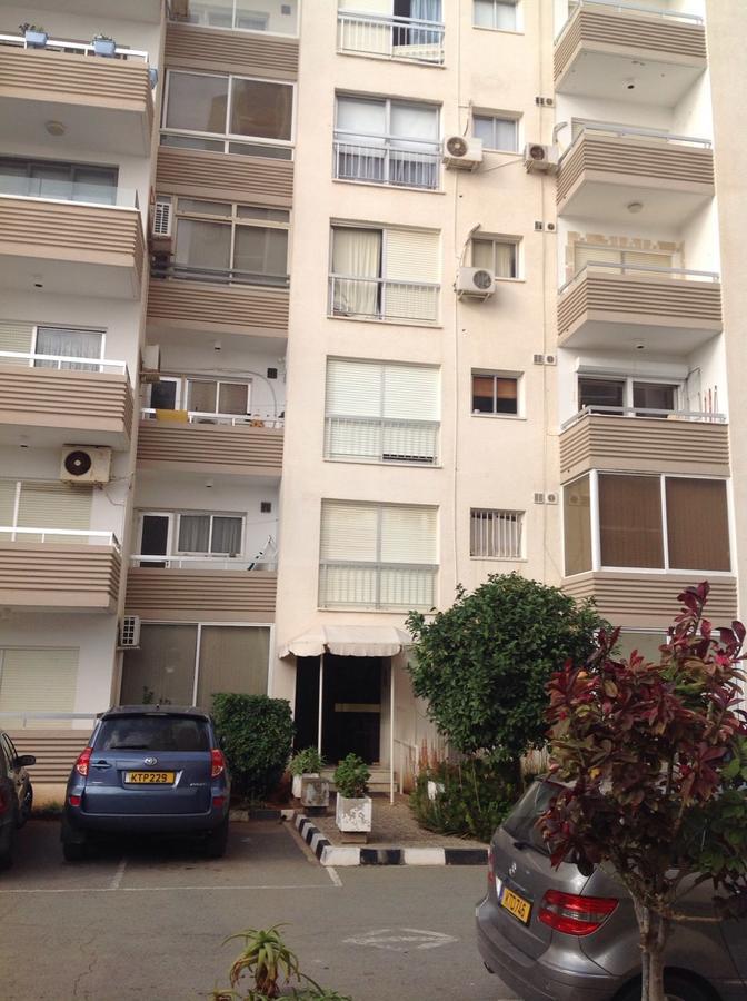 Mikis'S Seagate Studio Aprt. Larnaca Exterior foto